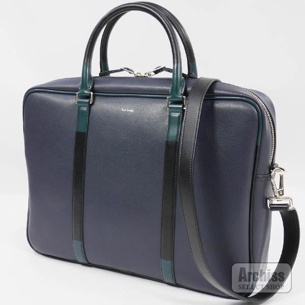 Paul Smith ポールスミス ビジネスバッグ 2way