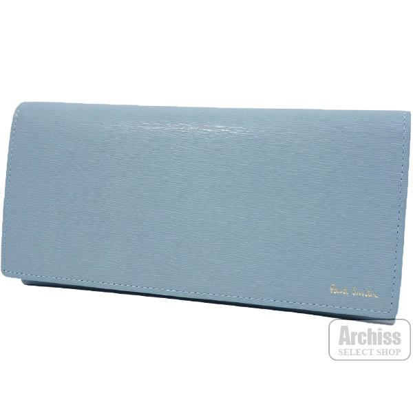 ポールスミス Paul Smith 長財布 スカイ ブルー ストロー グレイン シリーズ メンズ 紳士 Psq014 35 S Psq014 35 Archiss 通販 Yahoo ショッピング