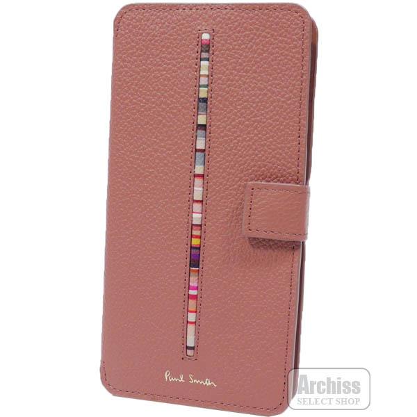 憧れ Mimi 様 ポールスミス Iphoneケース 手帳型 スワールトリム モバイルケース カバー Hlt No