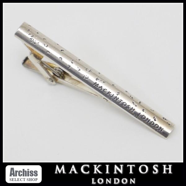 マッキントッシュロンドン Mackintosh London ネクタイピン タイバー