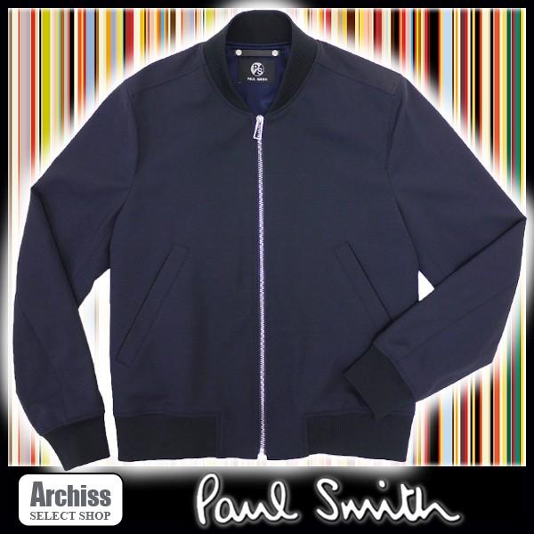 ポールスミス Paul Smith スイングトップ ジップブルゾン メンズ 黒紺 ストレッチ Ps By Paul Smith Lサイズ 訳あり S S Archiss 通販 Yahoo ショッピング
