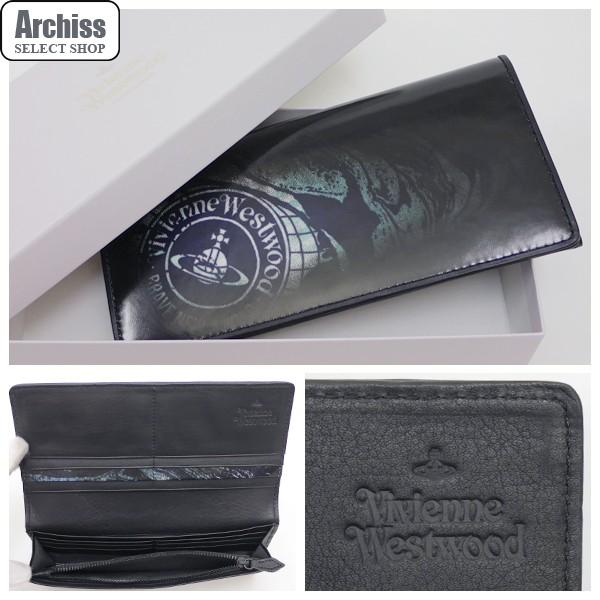 ヴィヴィアンウエストウッドvivienne Westwood 長財布 メンズ 黒 エナメル Brave New World マーブルワールド プリント柄 Vwk091 10 S Buyee Buyee 日本の通販商品 オークションの代理入札 代理購入