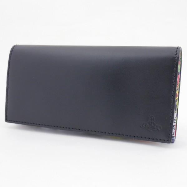 アウトレット品 ヴィヴィアンウエストウッド 長財布 メンズ 黒 内側コラージュプリント柄 プロテスト Vwk142 10 訳あり S58926 S58926 Archiss 通販 Yahoo ショッピング