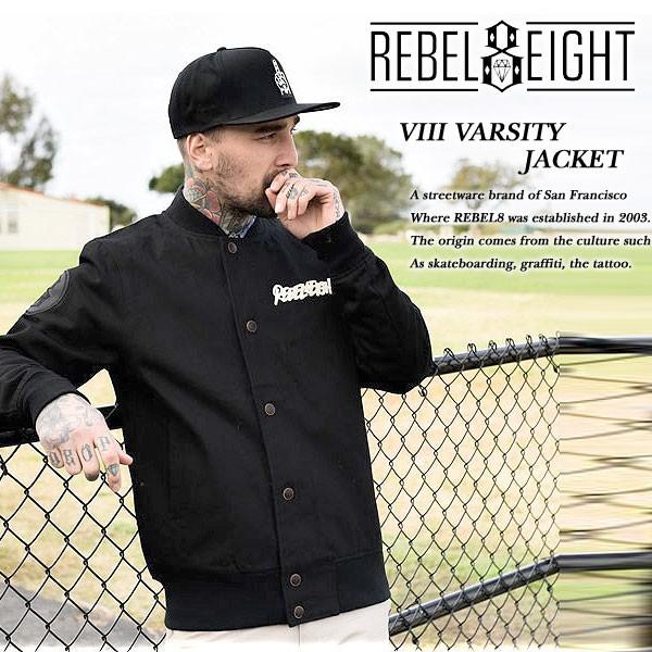 rebel8 jacket