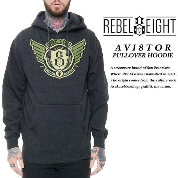 Rebel8 Avi8tor Pullover Hoodie エヴィエイター プルオーバー パーカー レベルエイト Buyee Buyee Japanese Proxy Service Buy From Japan Bot Online