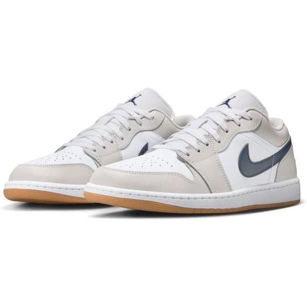 NIKE（ナイキ） エア ジョーダン 1 ロー [AIR JORDAN 1 LOW] ホワイト
