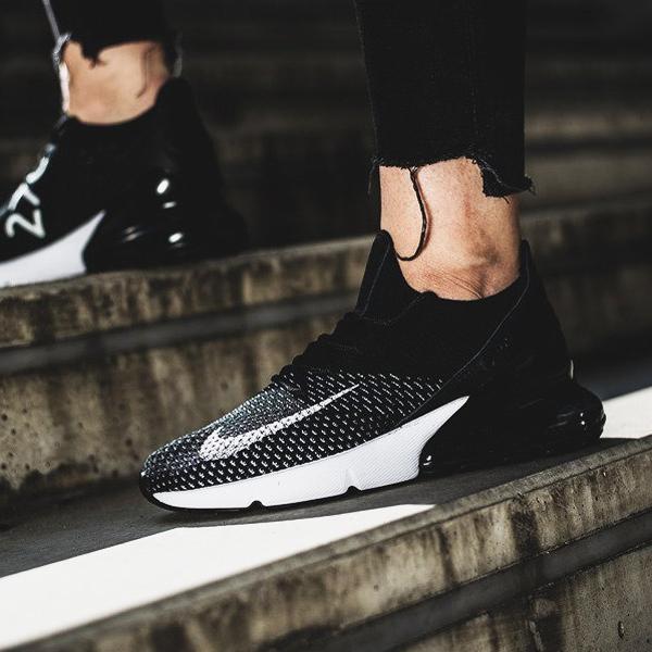 日本国内正規品 ナイキ エア マックス 270 フライニット Nike Air Max 270 Flyknit ブラック ホワイト ホワイト Ah6803 001 Buyee Buyee 日本の通販商品 オークションの入札サポート 購入サポートサービス