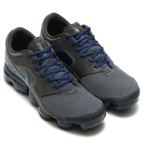 [ナイキ] エア ベイパーマックス R [AIR VAPORMAX R] ミッドナイトフォグ/ミッドナイトネイビー/ブラック AJ4469-002 日本国内正規品