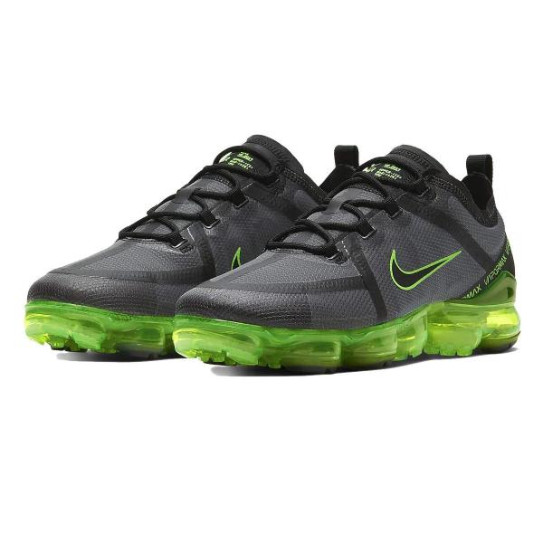 [ナイキ] エア ヴェイパーマックス [AIR VAPORMAX 2019] ブラック/エレクトリックグリーン AR6631-011 ナイキジャパン正規品