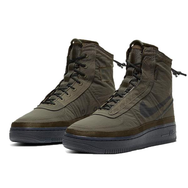 NIKE＞AIR FORCE 1 SHELL/スニーカー 24.5cm-