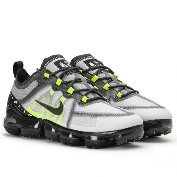 [ナイキ] エア ヴェイパーマックス LX [AIR VAPORMAX 2019 LX] アトモスフィアグレー/サンダーグレー/ボルト/ブラック BV1712-001 日本国内正規品