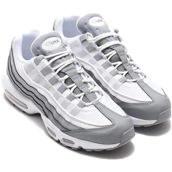 白木/黒塗り 新品☆NIKE AIR MAX 95 OG 24センチ☆エアマックス グレー