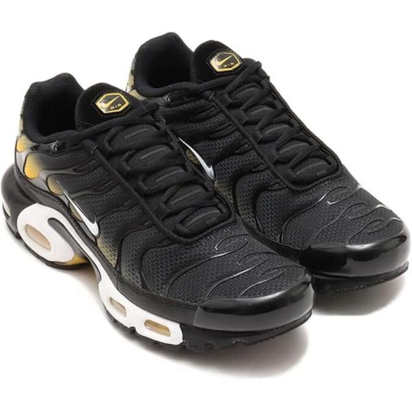 NIKE（ナイキ） エア マックス プラス [AIR MAX PLUS] ブラック