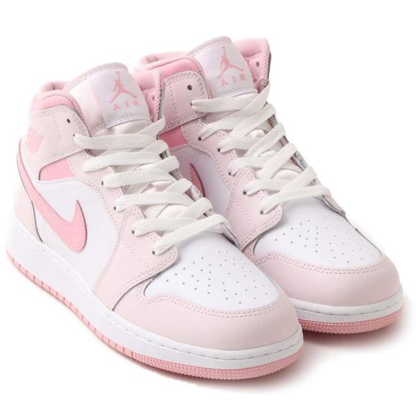 NIKE（ナイキ） エア ジョーダン 1 ミッド [J AIR JORDAN 1 MID