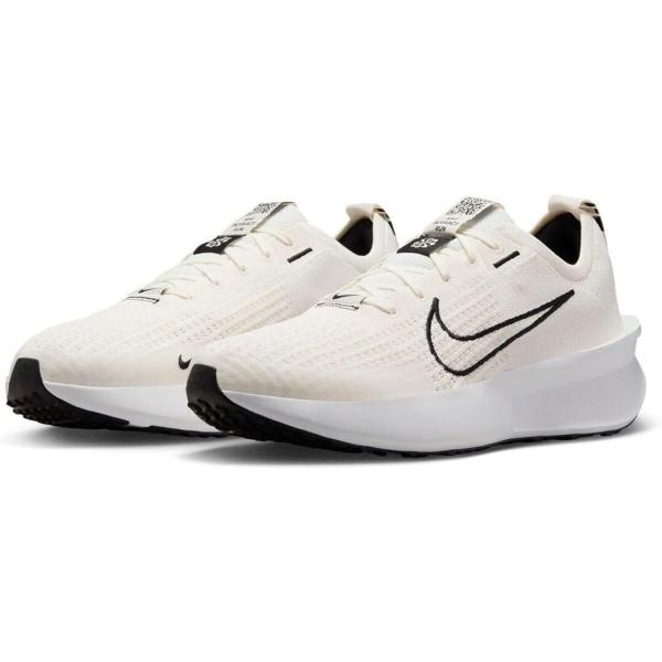 [ナイキ] インタラクト ラン [Interact Run] セイル/ブラック FD2291-106 NIKE（ナイキ） インタラクト ラン Interact Run セイル/ブラック