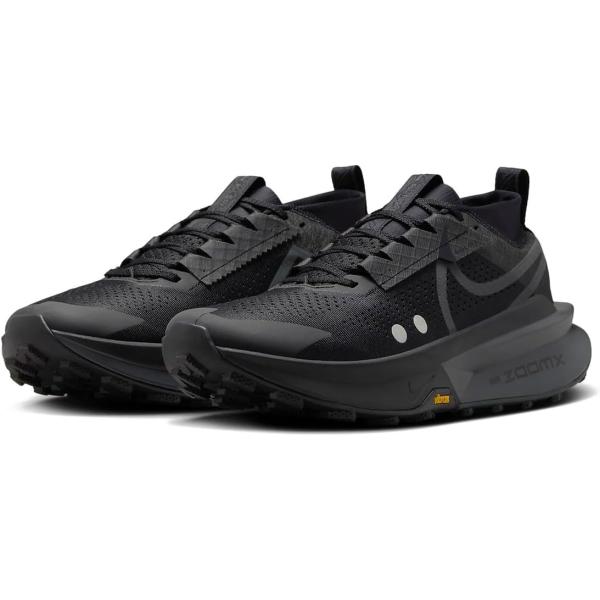 [ナイキ] ゼガマ トレイル 2 [Zegama Trail 2] ブラック/ベルベットブラウン/メタリックプラチナム/アンスラサイト FD5190-002