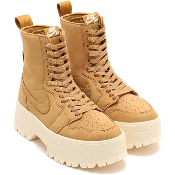 NIKE（ナイキ） エア ジョーダン 1 ブルックリン [W AIR JORDAN 1