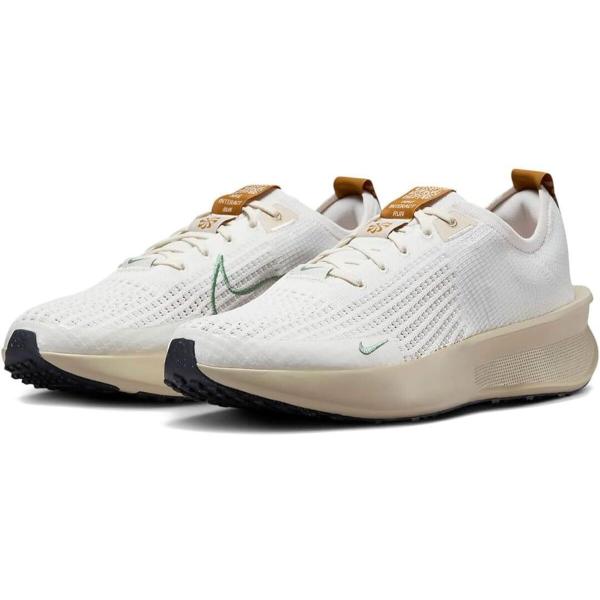 [ナイキ] インタラクト ラン SE [Interact Run SE] ファントム/フォトンダスト/ラタン/オイルグリーン HJ7674-030 NIKE（ナイキ） インタラクト ラン SE [Interact Run SE] ファントム