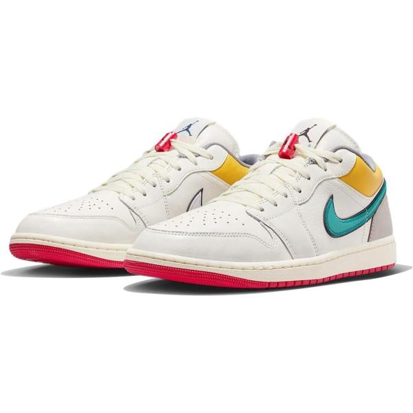 NIKE（ナイキ） エア ジョーダン 1 ロー プレミアム [AIR JORDAN 1 LOW
