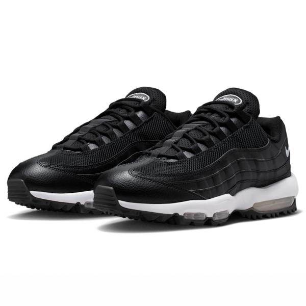 [ナイキ] エア マックス '95 G [AIR MAX '95 G] ブラック/アンスラサイト/ホワイト HV4696-002