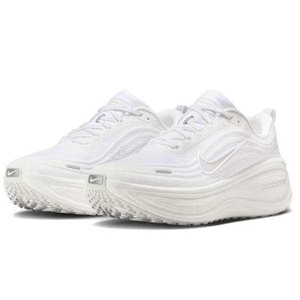 [ナイキ] ボメロ プラス [Vomero Plus] ホワイト/フォトンダスト/メタリックシルバー/サミットホワイト HV8150-102