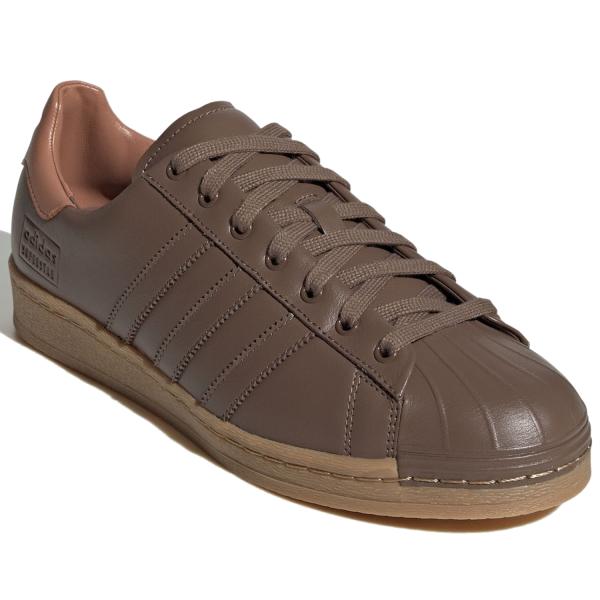 [アディダス] スーパースター ラックス SUPERSTAR LUX アースストレータ/アースストレータ/ガム IE2299 archtrade_ie2299a01