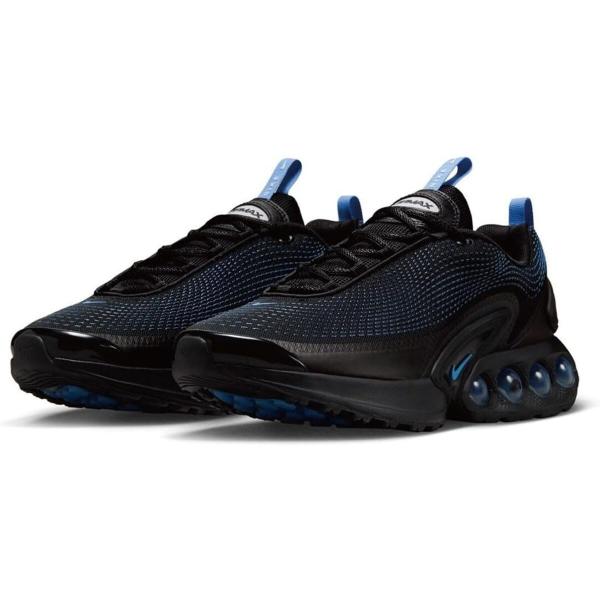 [ナイキ] エア マックス Dn [AIR MAX Dn] ブラック/ユニバーシティブルー IH4463-001