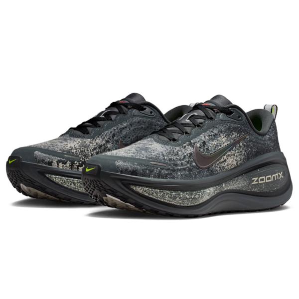 [ナイキ] ボメロ プラス [Vomero Plus] アンスラサイト/オートミール/ボルト/ブラック IM6776-060