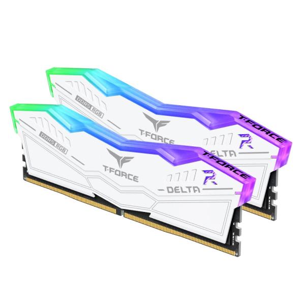 Team RGB(発光型) DDR5 6000Mhz Team RGB(発光型) DDR5 6000Mhz(PC5-48000) 16GBx2(32GBkit