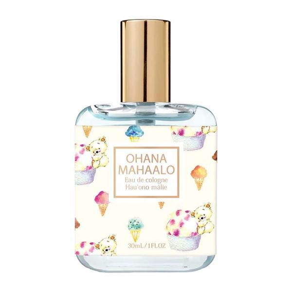 限定品 オハナ・マハロ オーデコロン ハウオノ マーリエ  30ml 品番：XI23 香水 フレグランス コロン レディース ギフト 女性用 OHANA MAHAALO