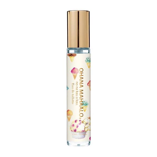 限定品 オハナ・マハロ オードトワレ ハウオノ マーリエ 10mL 品番：XI24 レディース 香水 フレグランス  爽やか ギフト OHANA MAHAALO