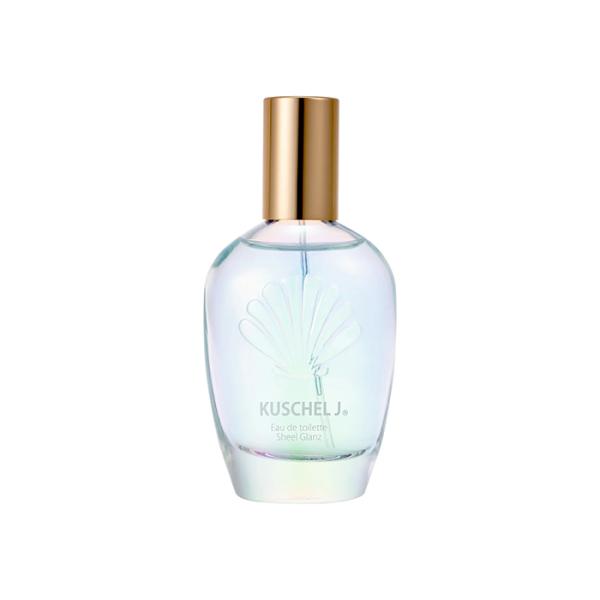 限定品 クシェルヨット クールオードトワレ シェルグラン 30ml 品番：XD82 冷感 香水 フレグランス レディース 夏用 ひんやり 清潔感 爽やか 上品な香り