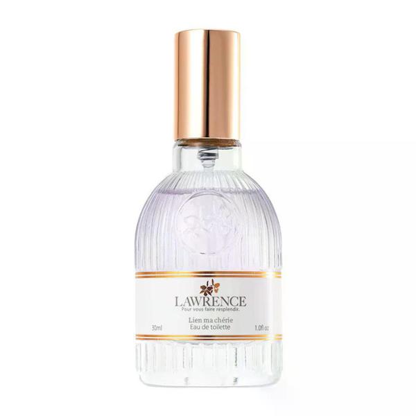 ロウレンス オードトワレ リアンマシェリ 30mL 品番：XF80 香水 フレグランス オードトワレ FRAGRANCY