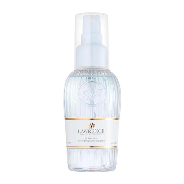 限定品 ロウレンス シャイニングスルーヘアコロン スヴァンリーブル 110ml 品番：XK13 レグランスヘアミスト ヘアフレグランス 髪用香水
