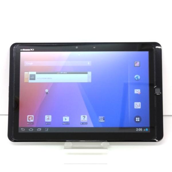 ARROWS Tab F-05E docomo ホワイト 送料無料 即決 本体 c00005