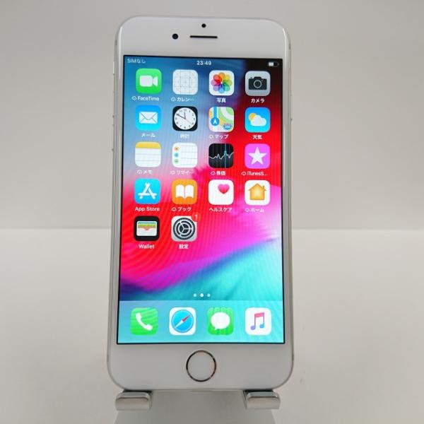 Apple - iPhone6 au 16GB 本体のみ シルバー iPhone6 16GB au シルバー 送料無料 即決 本体 c00612 : アーク