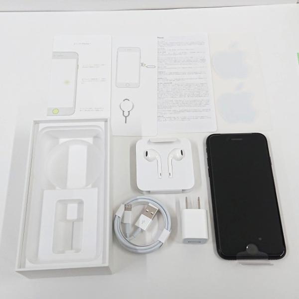 iPhone7 32GB docomo ブラック 送料無料 即決 本体 c00766 : アーク