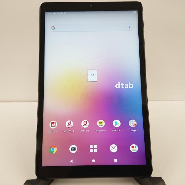 dtab Compact d-42A docomo ネイビー 送料無料 即決 本体 c00847