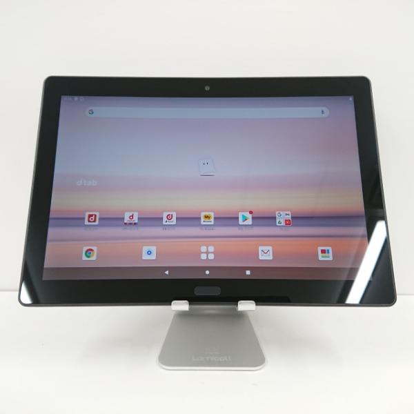 dtab d-41A docomo ブラック 送料無料 即決 本体 c00971