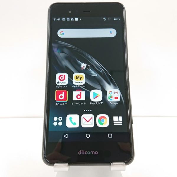 arrows Be F-04K docomo ブラック 送料無料 即決 本体 c01855 : アーク