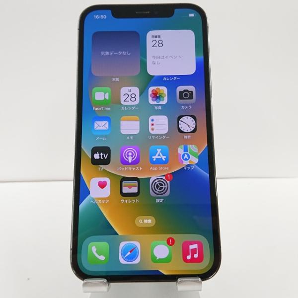 iPhone12 Pro 128GB au グラファイト 送料無料 即決 本体 c02120
