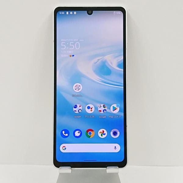 AQUOS sense6 SHG05 au シルバー 送料無料 即決 本体 c02199 AQUOS sense6 SHG05 au シルバー 送料無料 即決 本体 c02199