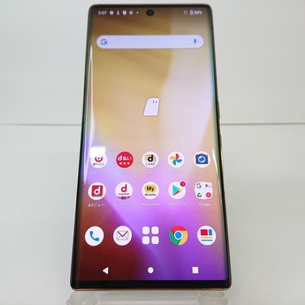 arrows NX9 F-52A docomo ゴールド 送料無料 即決 本体 c02219 arrows NX9 F-52A docomo ゴールド 送料無料 即決 本体 c02219