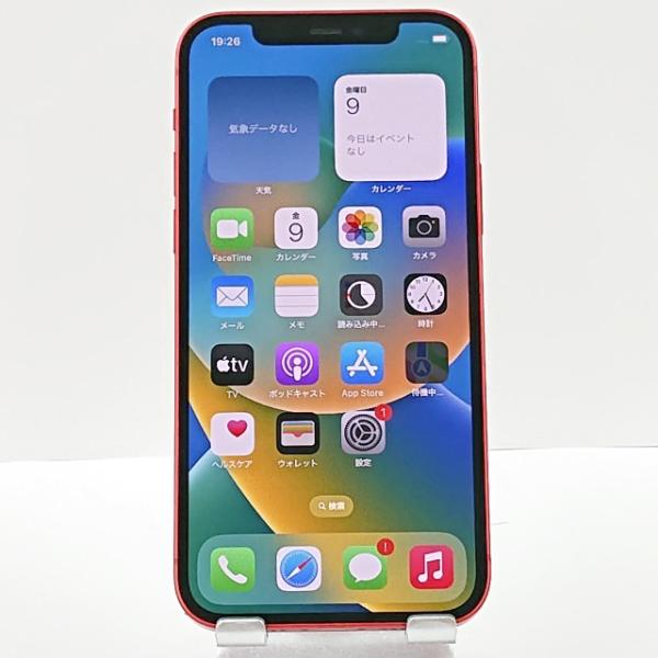 iPhone12 64GB SoftBank レッド 送料無料 即決 本体 c02263 iPhone12 64GB SoftBank レッド 送料無料 即決 本体 c02263