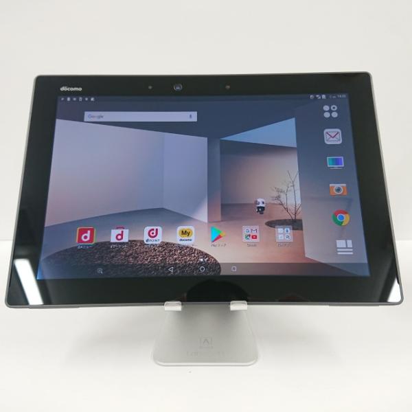 arrows Tab F-02K docomo ブラック 送料無料 即決 本体 c02566