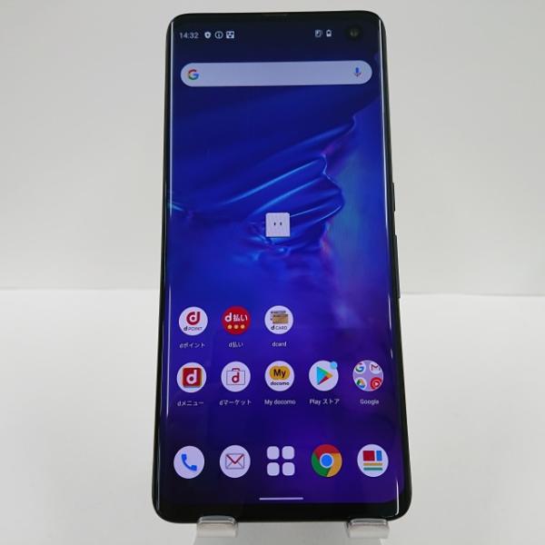 美品 SIMフリー arrows 5G 128GB ネイビーブラック 電池良好 arrows 5G ネイビーブラック 128 GB docomo arrows 5G」実機レビュー