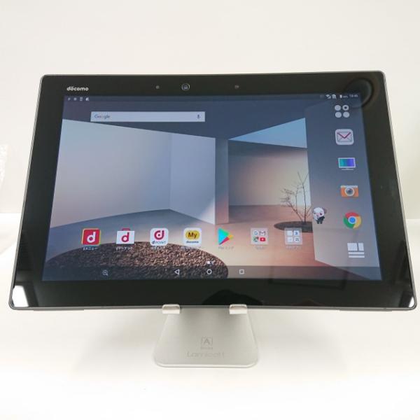 未使用　docomo arrows Tab F-02K 本体 arrows Tab F-02K docomo ブラック 送料無料 即決 本体 c02684