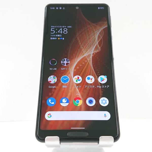 AQUOS sense5G A004SH SoftBank ブラック 送料無料 即決 本体