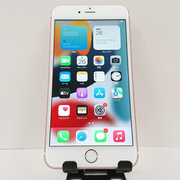 【大特価】iPhone6s 16GB ローズゴールド iPhone 6s 16GB - ローズゴールド - Simフリー 【整備済み再生品