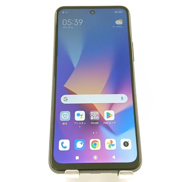 最終値下げ❗️新品未使用Redmi Note10JEXIG02 クラファイトグレ Redmi Note 10 JE XIG02 au グラファイトグレー 送料無料 即決 本体